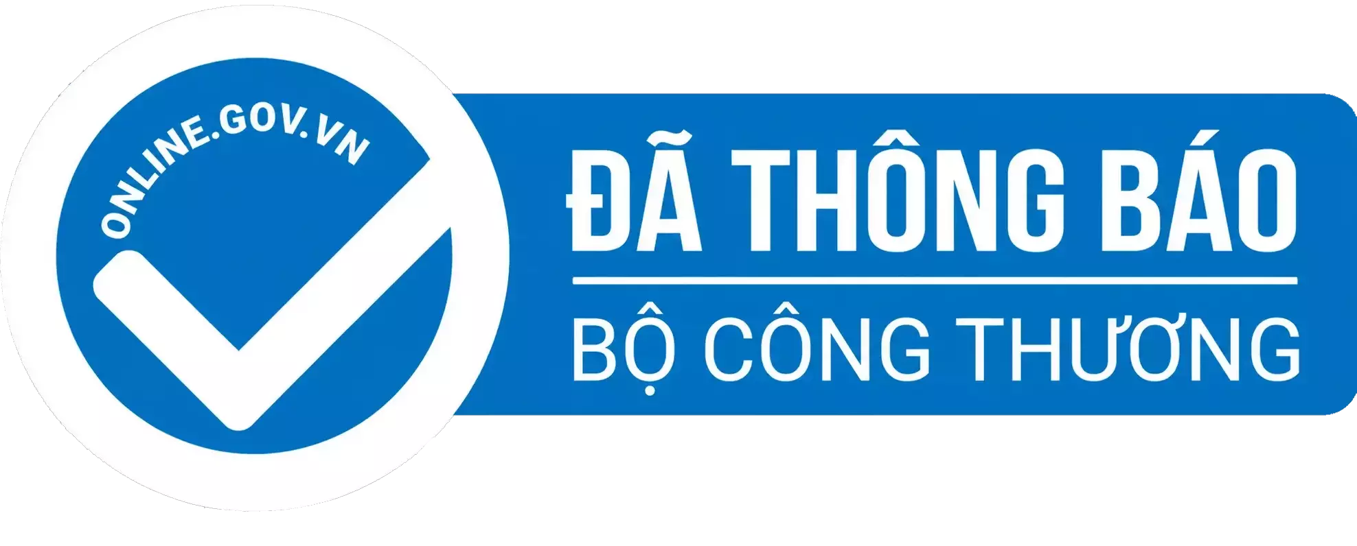 Đã thông báo Bộ Công Thương
